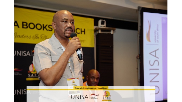 SACE/UNISA Books launch Image